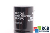 CONDENSATOR B43501-A3337-M42 EPCOS 330UF, 385VDC CONDENSATOR