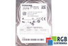 MK1665GSX TOSHIBA 160GB, SATA, 2.5", HDD