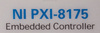 NIPXI-8175 NATIONAL INSTRUMENTS 1251-5001R