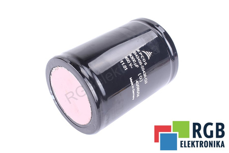 CONDENSATOR B43456-S5438-Q3 EPCOS 4300UF, 450V CONDENSATOR