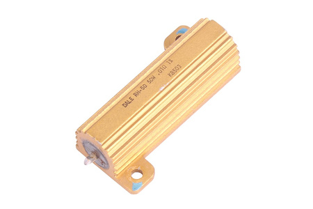 REZISTENȚĂ RH-50 DALE 0.01 OHM 0.01OHM, 50W REZISTENȚĂ