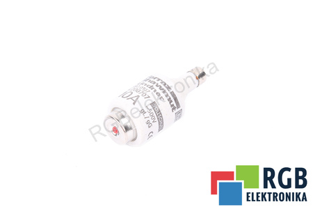 SIGURANŢĂ 597.0107 LINDNER 500V, 10A SIGURANŢĂ