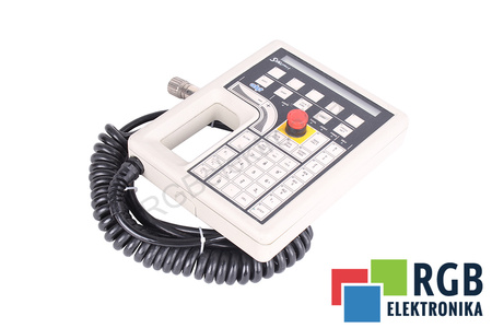 90332-48150 STAUBLI MANUAL CONTROL III OPERATOR PANTIDANTIV TEACH