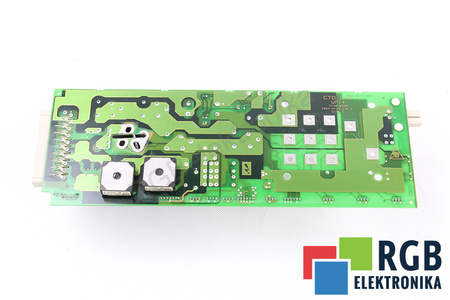 3130-0355 CONTROL TECHNIQUES UP14 ISS.4 7004-0129 PENTRU DBE600