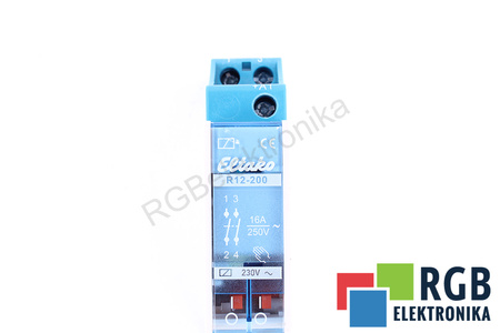 R12-200 ELTAKO 230V, 16A 2NO RELEU