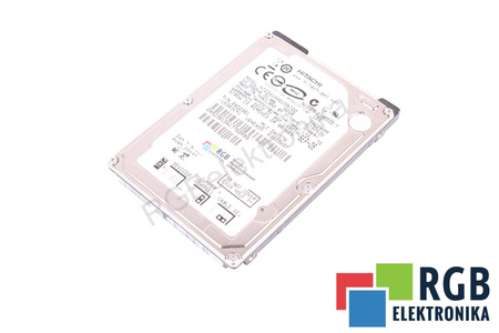 HTE541680J9AT00 HITACHI TRAVELSTAR 80GB