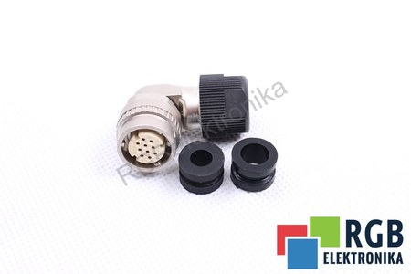 JZSP-CVP9-4-E RP EUMAX PENTRU SGMGV, SGMSV YASKAWA MUFĂ UNGHIULARĂ PENTRU ENCODER