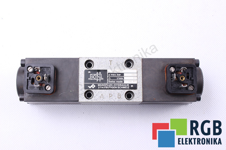 AM4J60 WANDFLUH-HYDRAULIK