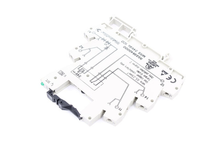 8533640000 WEIDMULLER RELEU