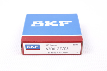 6306-2Z/C3 SKF 30X72X19 RULMENT
