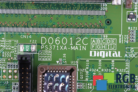 PS371XA-MAIN DIGITAL D06012C PLACA