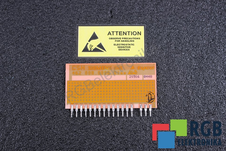 462008.0006.01 SIEMENS S30814-Q555-A-6