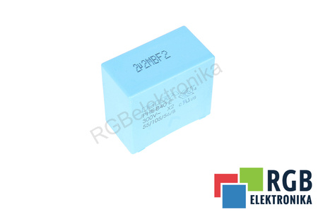 CONDENSATOR PHE840E RIFA 55/105/56/B CONDENSATOR