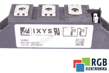 MCC56-16IO1B IXYS