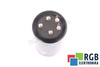 CONDENSATOR B43306-U6477-M1 S+M 25/070/56 470UF, 500VDC CONDENSATOR