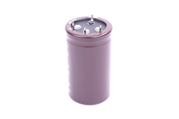 CONDENSATOR 18PO4L NIPPON 680UF, 400VDC CONDENSATOR