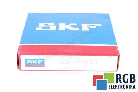 6214-2RS1/C3 SKF 70X125X24 RULMENT