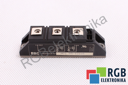 MCC55-12IO1 BBC BROWN BOVERI VERIDUL-M