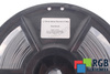 1,75MM METAL FILAMENT 0.5KG ALUMINIUM FLASHFORGE