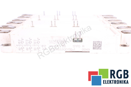 SEMIX653GD176V1 SEMIKRON