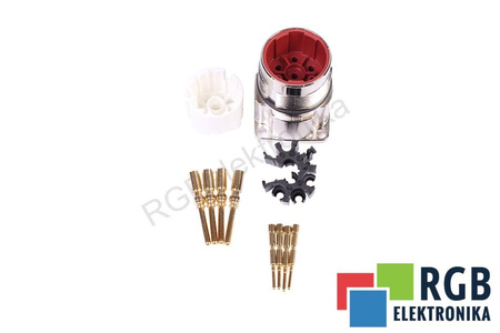 BEGA120MR11000200400 TE CONNECTIVITY 821.2.08.3.0032 8PIN CUIB