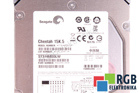 ST3146855LW SEAGATE CHEETAH 15K.5