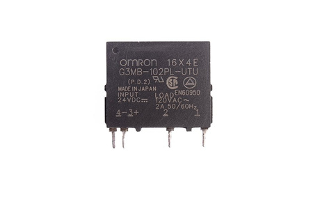 G3MB-102PL-UTU OMRON RELEU