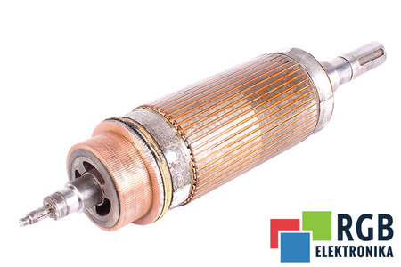 MIF132AL-205 FRANZ KESSLER ROTOR