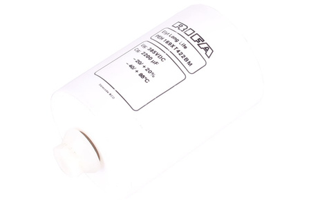 CONDENSATOR PEH169XT422BM RIFA 2200UF, 385V CONDENSATOR