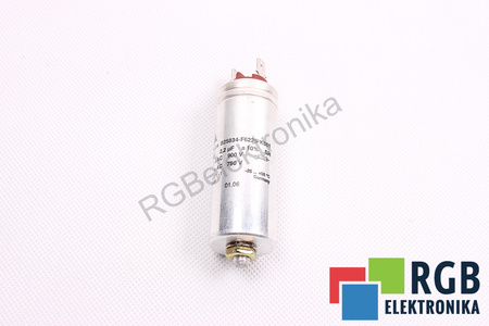 CONDENSATOR B25834-F6225-K001 EPCOS 2.2UF, 900VAC, 780VAC CONDENSATOR