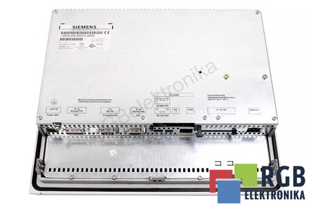 6AV6545-0DA10-0AX0 SIEMENS MULTI PANEL MP 370 TOUCH-12 TFT SIMATIC