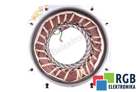 190U2D300BACAA215320-80W CONTROL TECHNIQUES STATOR