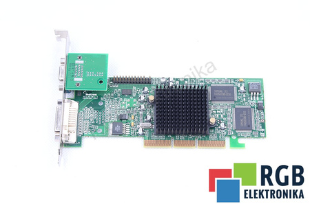 G55+MDHA32DB GE YOKOGAWA MEDICAL SYSTEMS 7012-03 MATROX PENTRU LOGIQ7