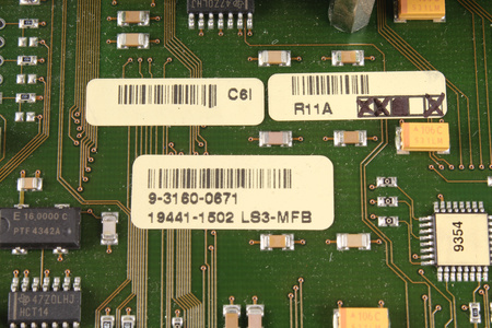 CP671 KONTRON 31.193-1010.1/B00