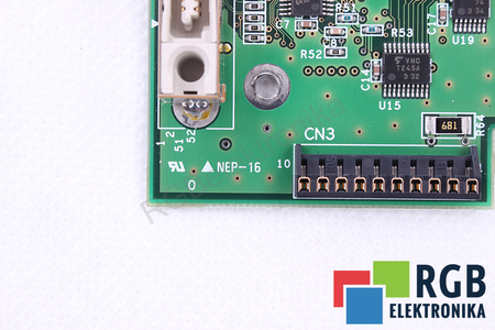 G2K-MAIN DIGITAL D00017B NEP-16 PLACA