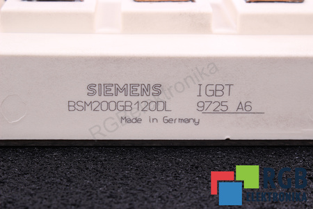 BSM200GB120DL SIEMENS
