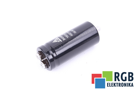 CONDENSATOR B43457-T5167-T1 S+M 160UF, 450VDC CONDENSATOR
