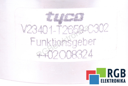 V23401-T2659-C302 TYCO REZOLVER