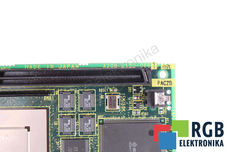 A20B-8100-0661 FANUC DEFECT – PENTRU PIESE
