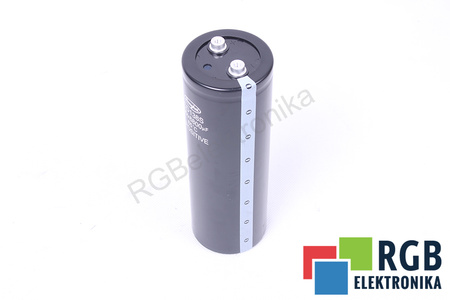 CONDENSATOR CD138S JIANGHAI 6800UF, 450V CONDENSATOR