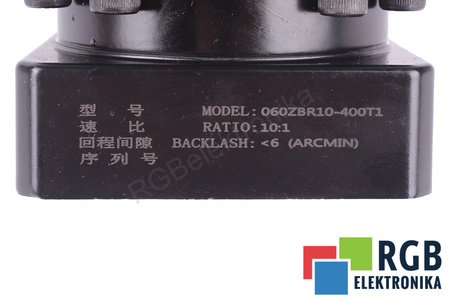 ZBR060 060ZBR10-400T1 CUTIE DE VITEZE