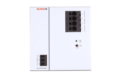 PCC-0124-400-2 BLOCK SURSĂ DE ALIMENTARE ÎN COMUTAȚIE