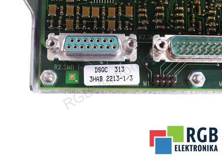3HAB2213-1/3 ABB DSQC313
