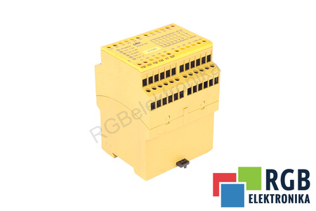 PNOZ X9 24VDC 7N/O 2 N/C 2SO PILZ 774609 RELEU DE SIGURANȚĂ