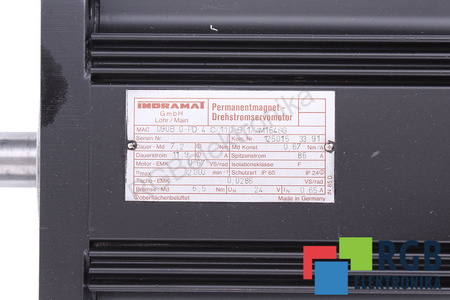 MAC090B-0-PD-4-C/110-B-1/AM164SG INDRAMAT