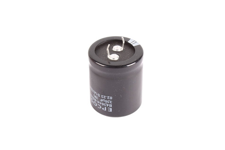 CONDENSATOR B43644-B9337-M EPCOS 330UF 400V CONDENSATOR