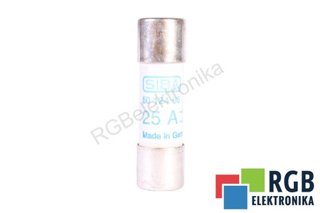 SIGURANŢĂ 5012406 SIBA ULTRA RAPID 25A, 690VAC, 200KA