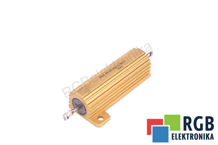 REZISTENȚĂ RH-50 DALE 3.9 OHM 3.9OHM, 50W REZISTENȚĂ