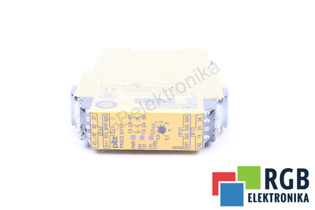 PNOZ XV1P 3/24VDC 2N/O 1N/O T PILZ 777601 RELEU DE SIGURANȚĂ