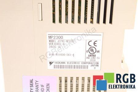 JEPMC-MP2300 YASKAWA